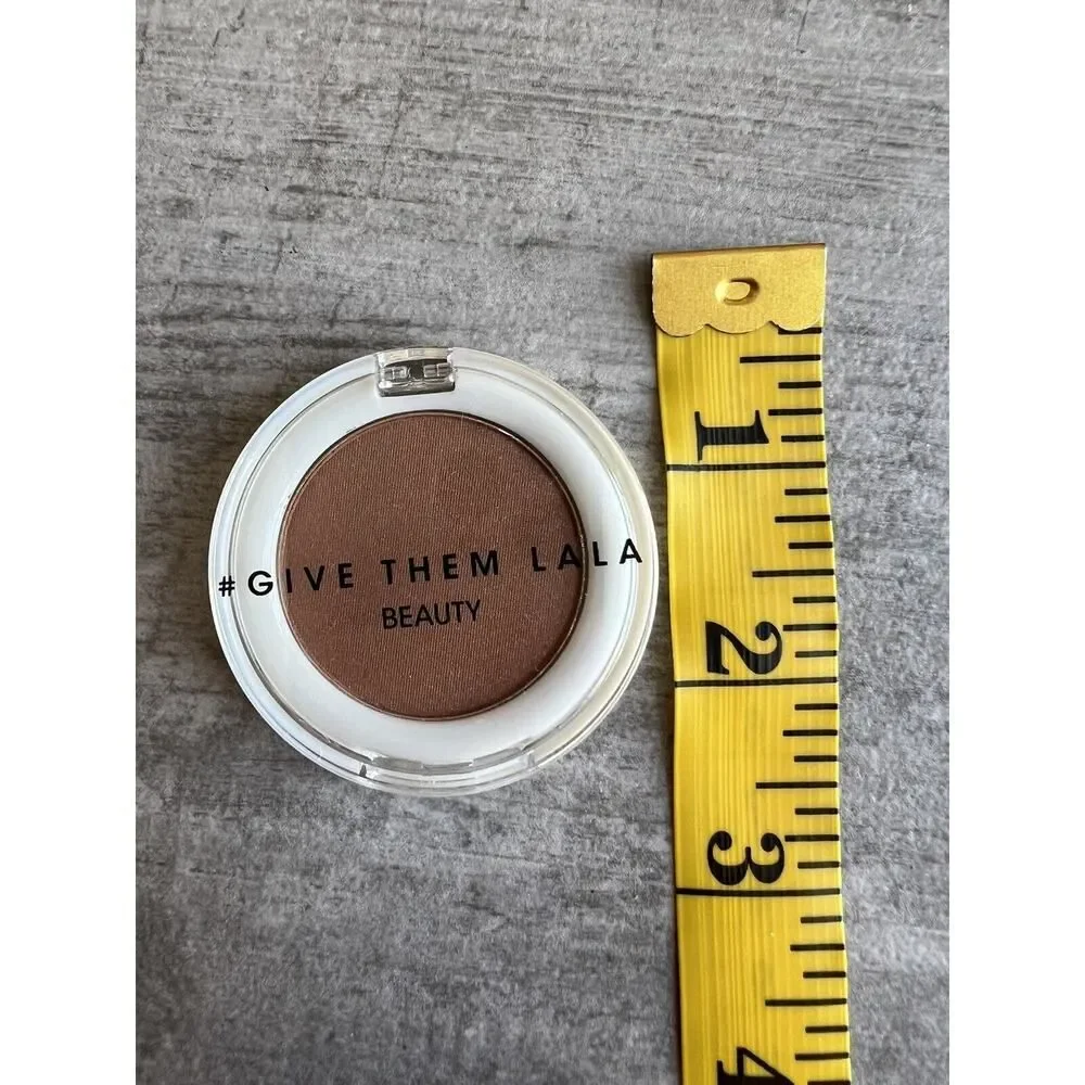 Give Them Lala Beauty Bronzer • Bora Bora • 0.09 Oz 2.7g Deluxe Sample Contour